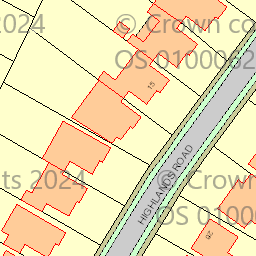 Map tile 84012.62530