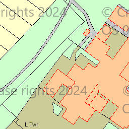 Map tile 84014.62530