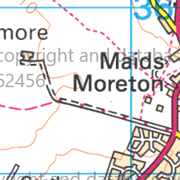 Map tile 5250.3907