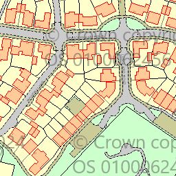Map tile 42006.31262