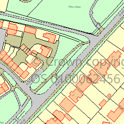 Map tile 42006.31263